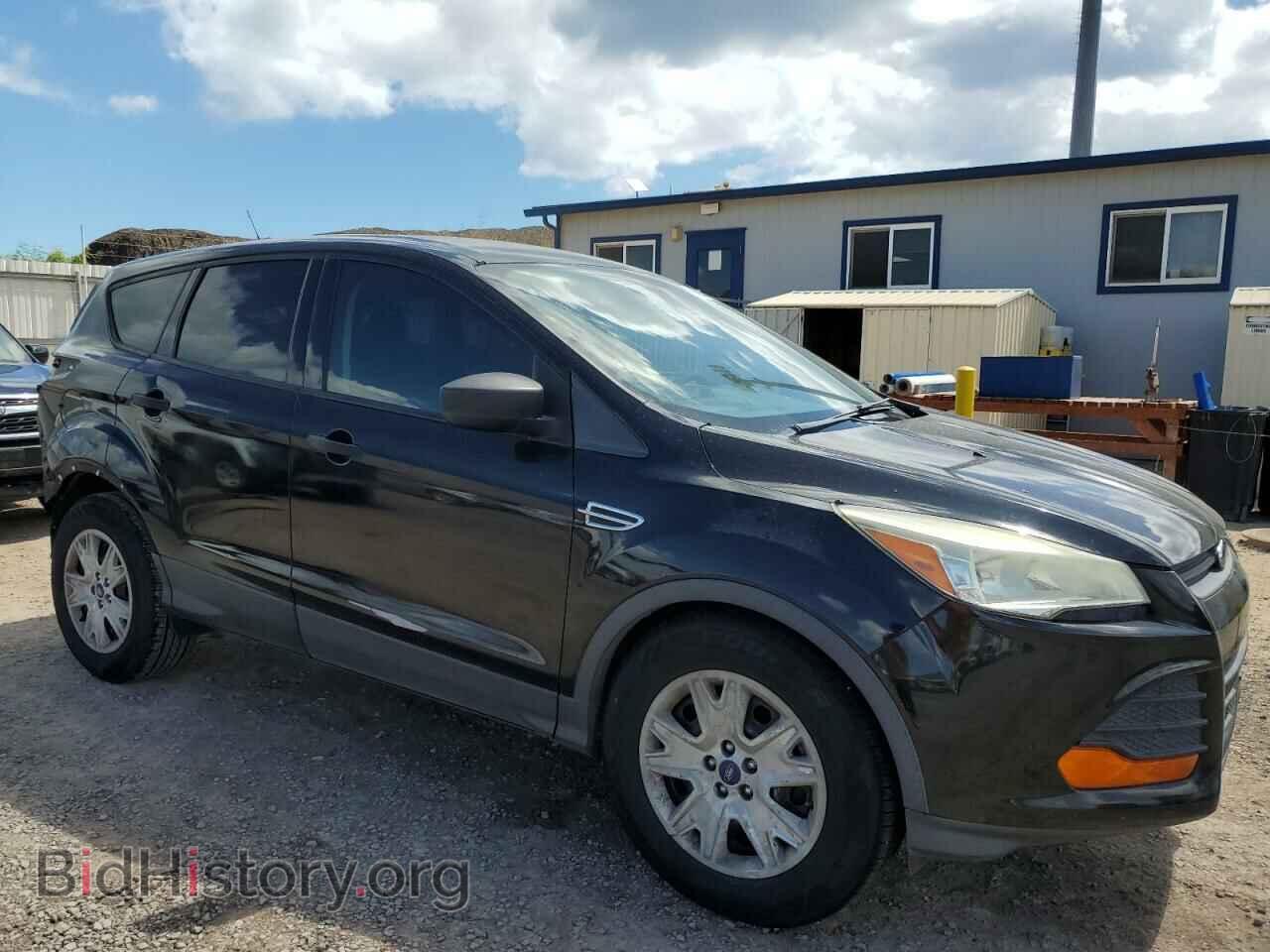 2014 FORD ESCAPE - VIN: 1FMCU0F70EUB72899 - Фото 4