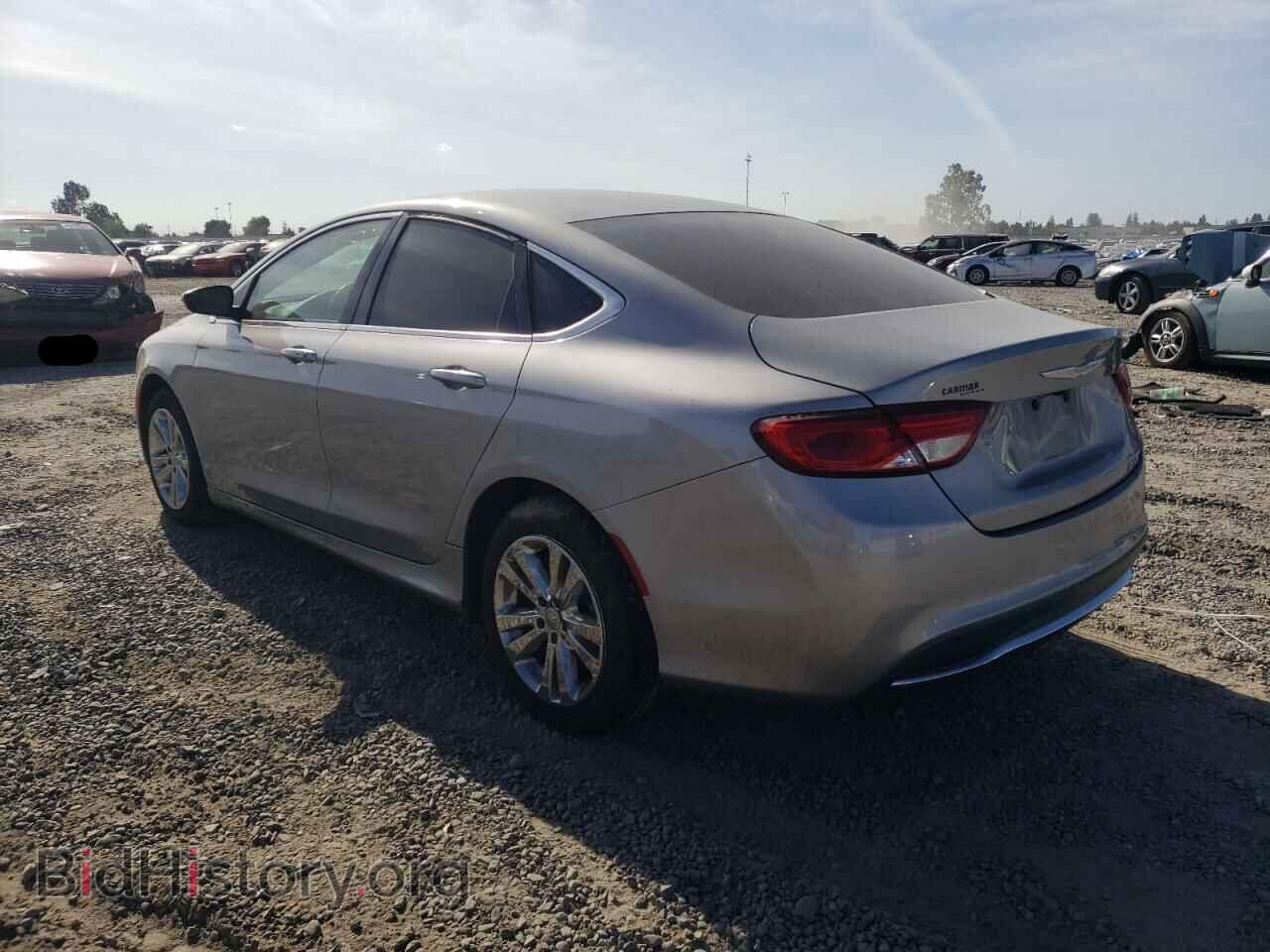 2016 CHRYSLER 200 - VIN: 1C3CCCAB3GN171154 - Фото 2