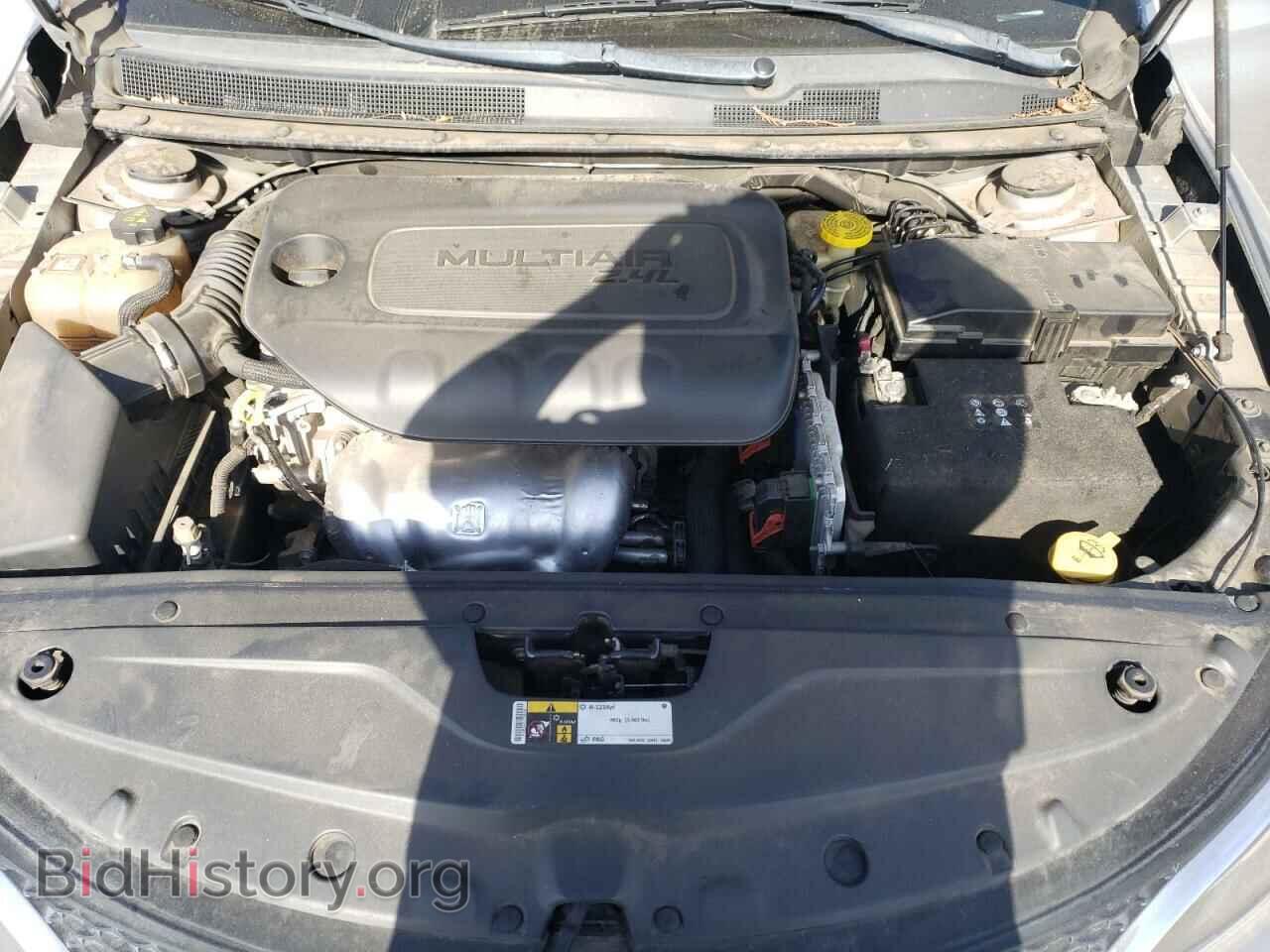 2016 CHRYSLER 200 - VIN: 1C3CCCAB3GN171154 - Фото 11