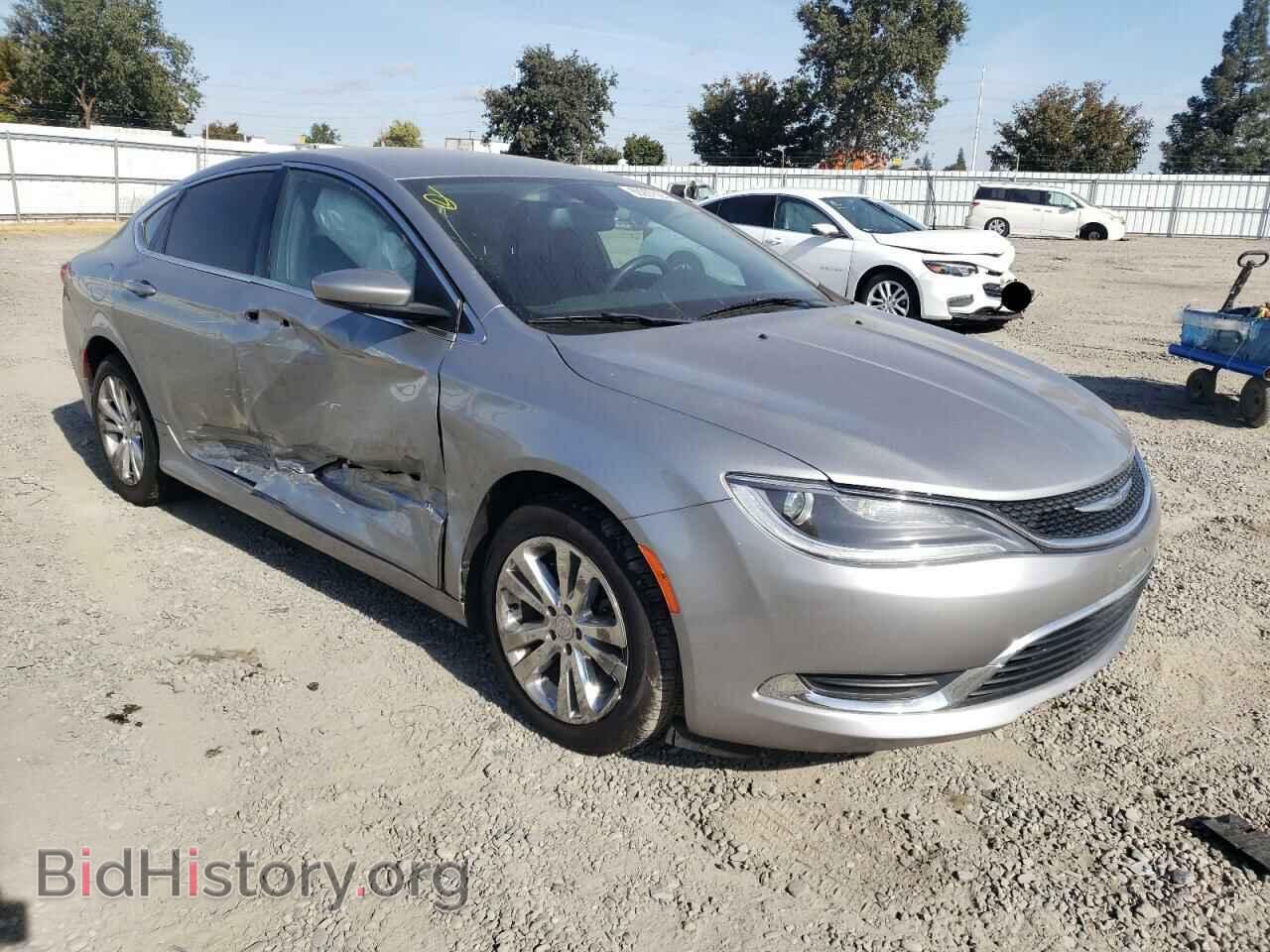 2016 CHRYSLER 200 - VIN: 1C3CCCAB3GN171154 - Фото 4