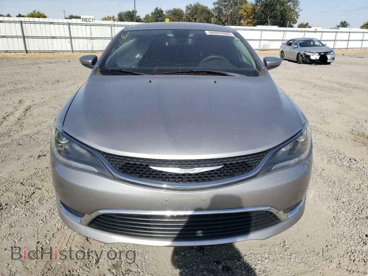 2016 CHRYSLER 200 - VIN: 1C3CCCAB3GN171154 - Фото 5