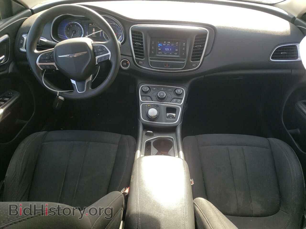 2016 CHRYSLER 200 - VIN: 1C3CCCAB3GN171154 - Фото 8