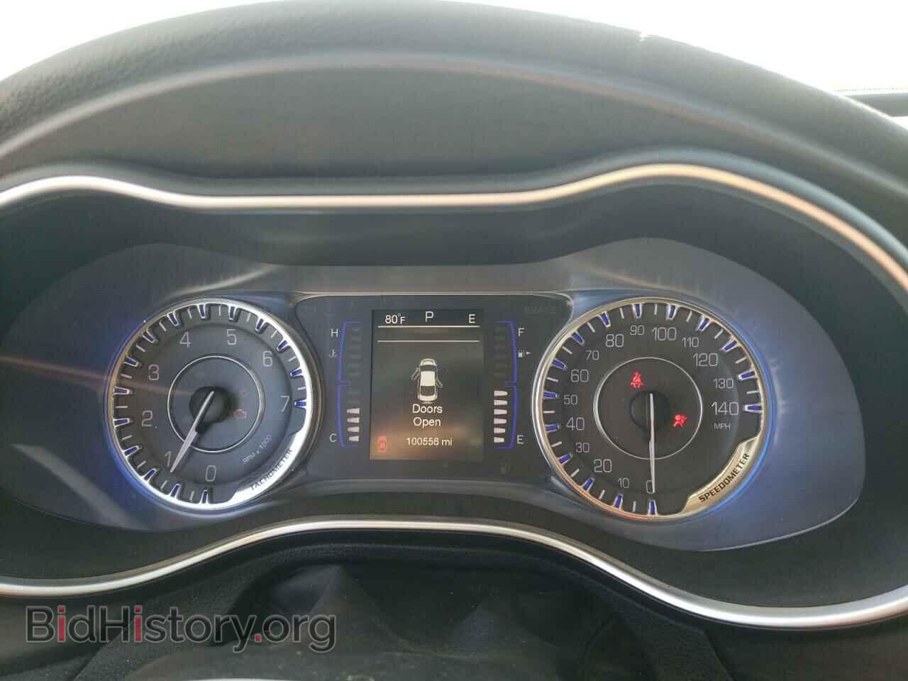 2016 CHRYSLER 200 - VIN: 1C3CCCAB3GN171154 - Фото 9