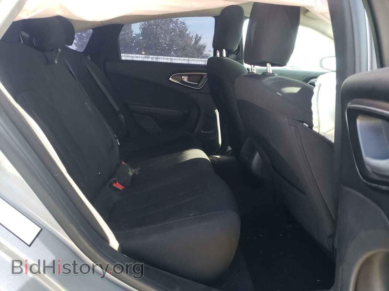 2016 CHRYSLER 200 - VIN: 1C3CCCAB3GN171154 - Фото 10