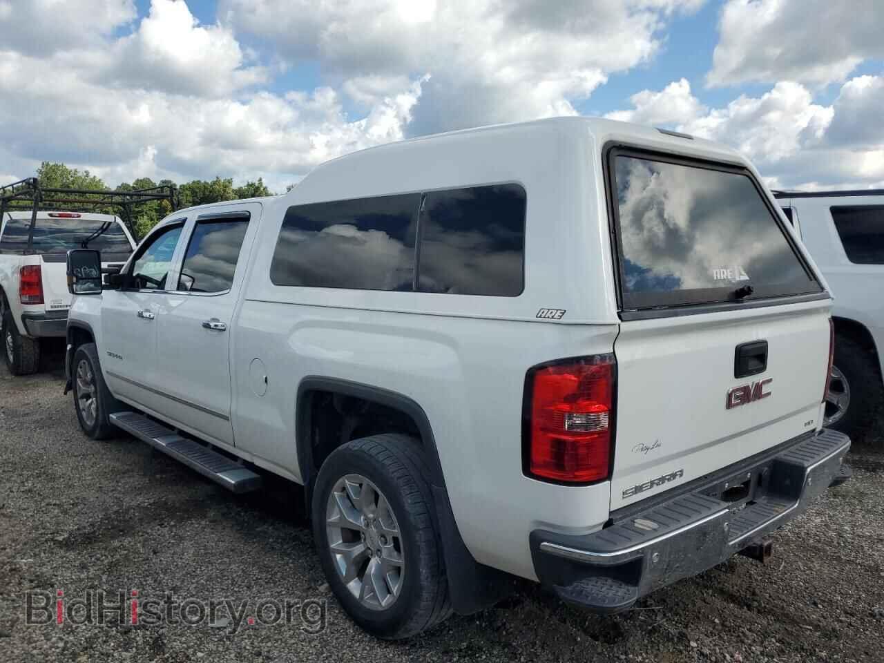 2015 GMC SIERRA - VIN: 3GTU2VEC3FG361349 - Фото 2