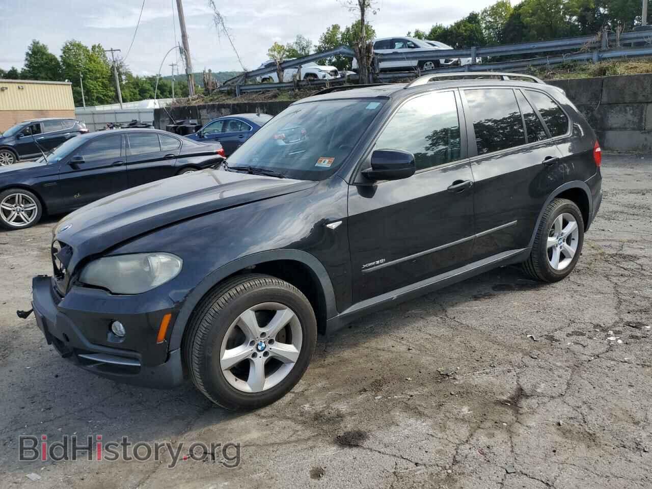 Photo 5UXFE43559L271589 - BMW X5 2009