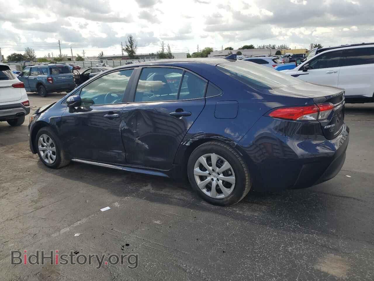 2025 TOYOTA COROLLA - VIN: 5YFB4MDE5SP245251 - Фото 2