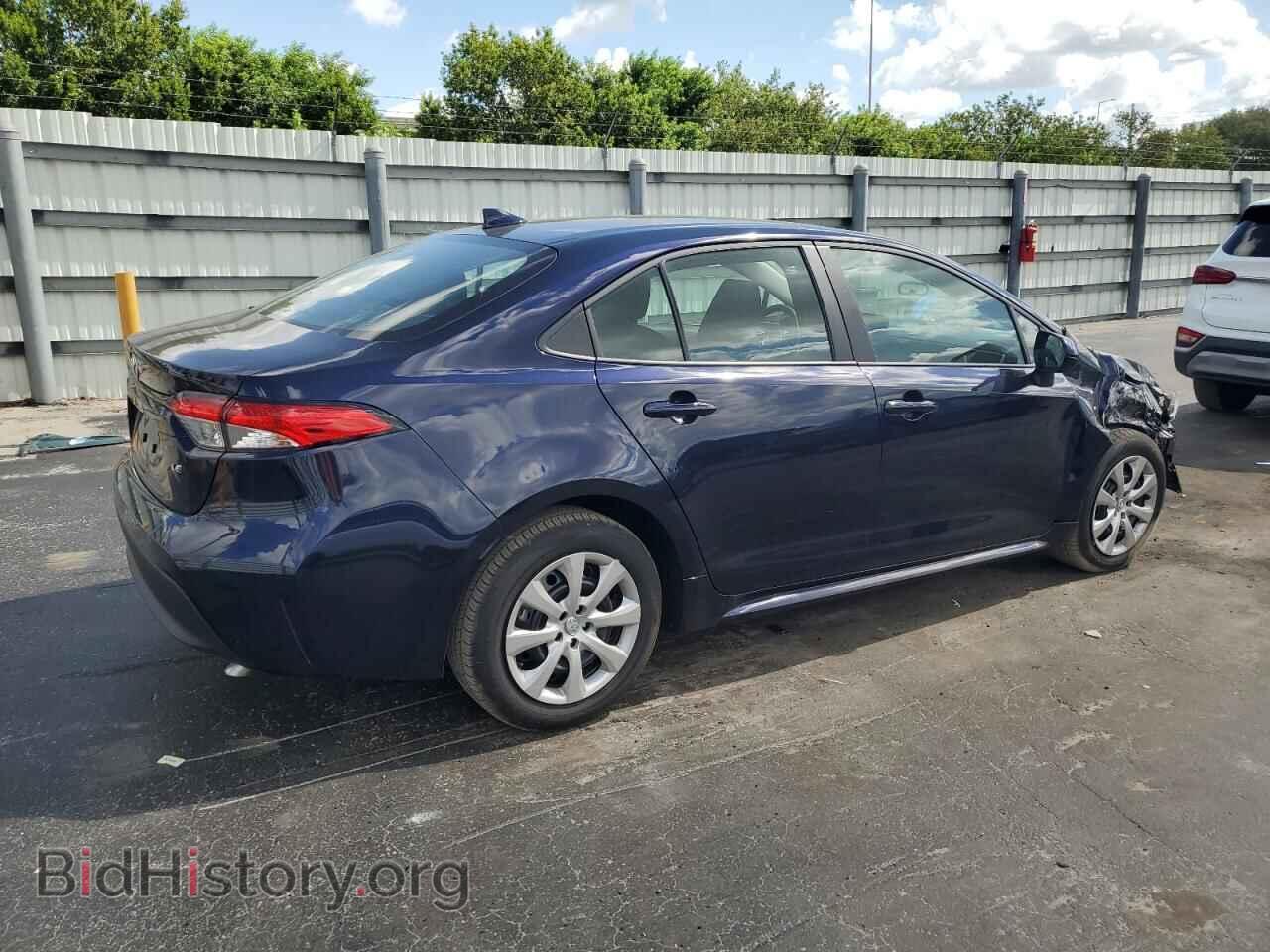 2025 TOYOTA COROLLA - VIN: 5YFB4MDE5SP245251 - Фото 3
