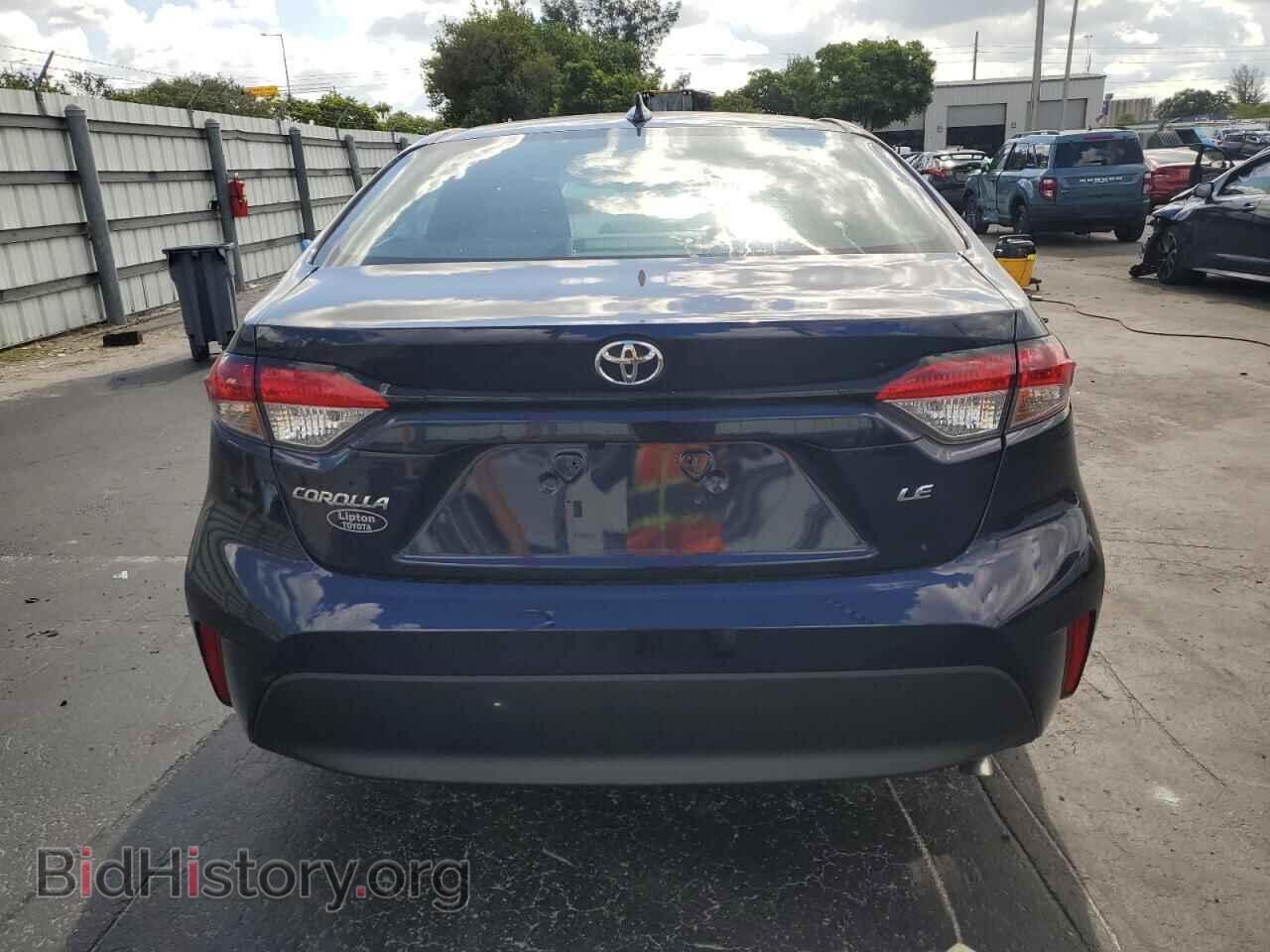 2025 TOYOTA COROLLA - VIN: 5YFB4MDE5SP245251 - Фото 6