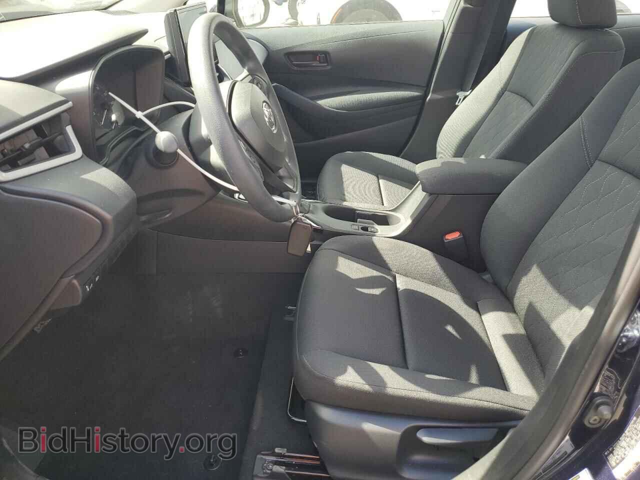 2025 TOYOTA COROLLA - VIN: 5YFB4MDE5SP245251 - Фото 7