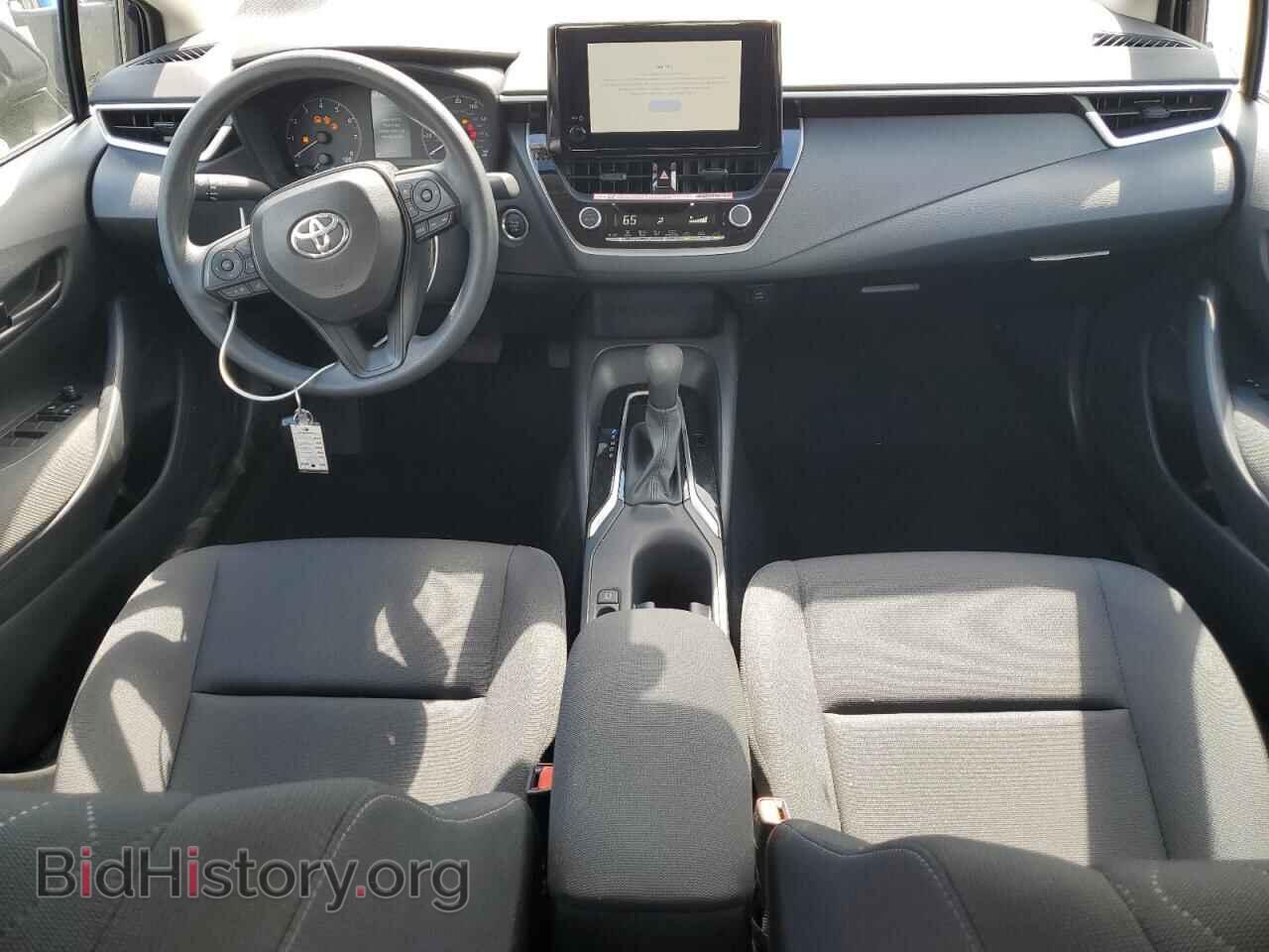 2025 TOYOTA COROLLA - VIN: 5YFB4MDE5SP245251 - Фото 8