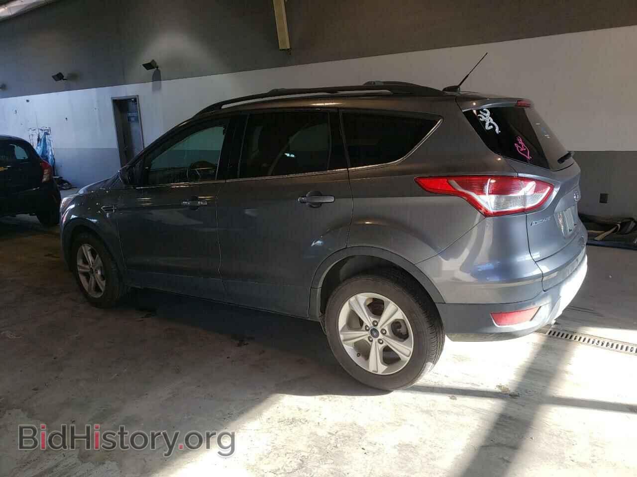 2014 FORD ESCAPE - VIN: 1FMCU0GX0EUB76921 - Фото 2