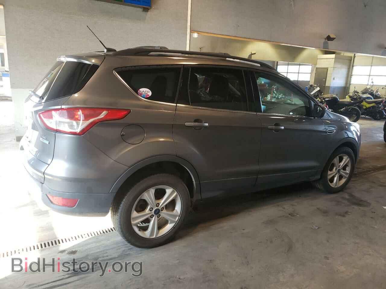2014 FORD ESCAPE - VIN: 1FMCU0GX0EUB76921 - Фото 3