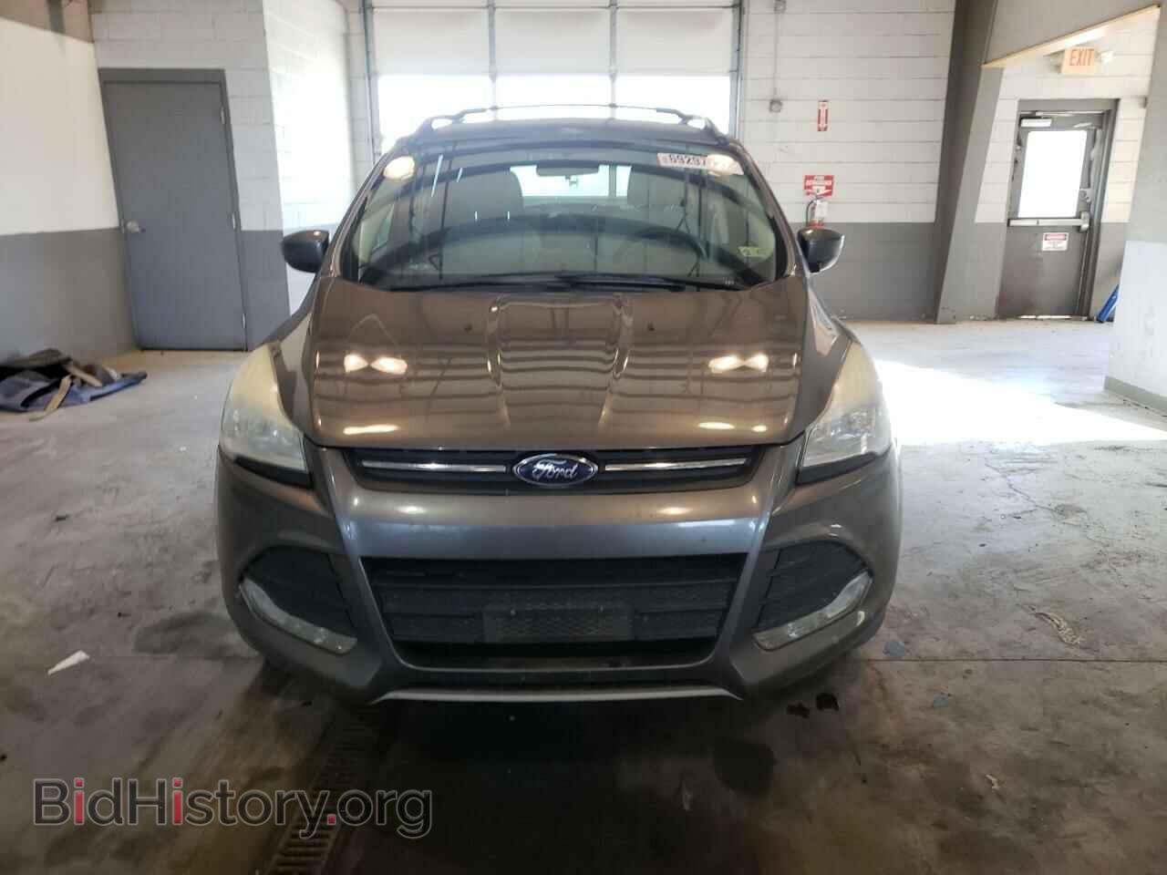2014 FORD ESCAPE - VIN: 1FMCU0GX0EUB76921 - Фото 5
