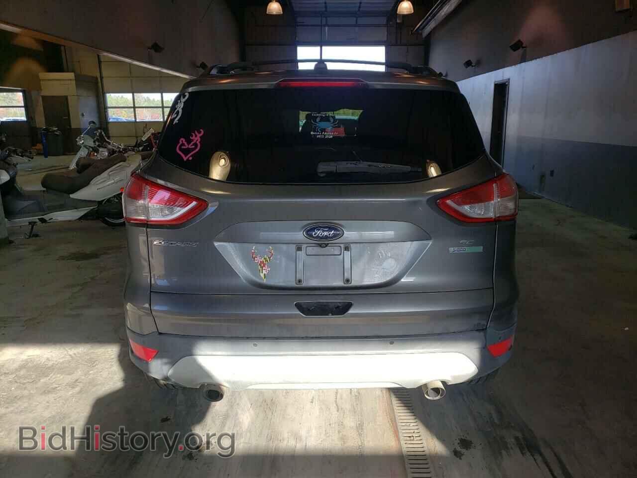 2014 FORD ESCAPE - VIN: 1FMCU0GX0EUB76921 - Фото 6
