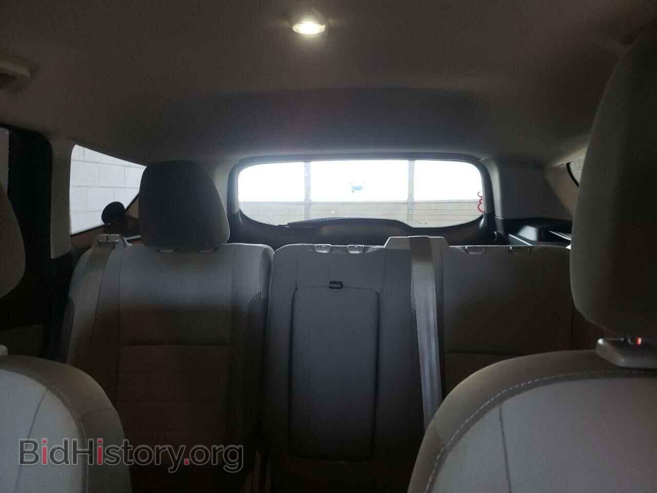 2014 FORD ESCAPE - VIN: 1FMCU0GX0EUB76921 - Фото 10