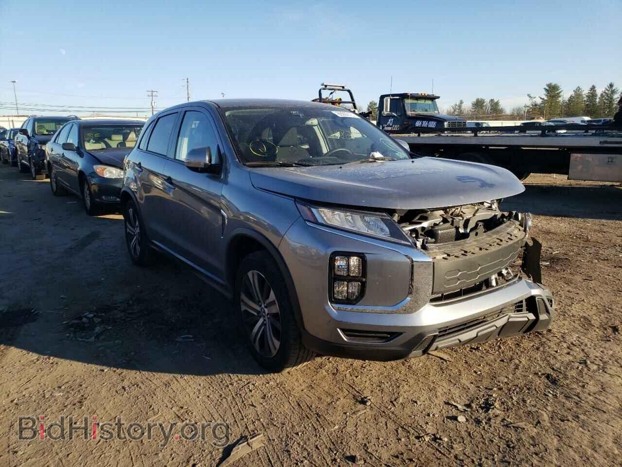 Фотография JA4AR3AU9LU003306 - MITSUBISHI OUTLANDER 2020