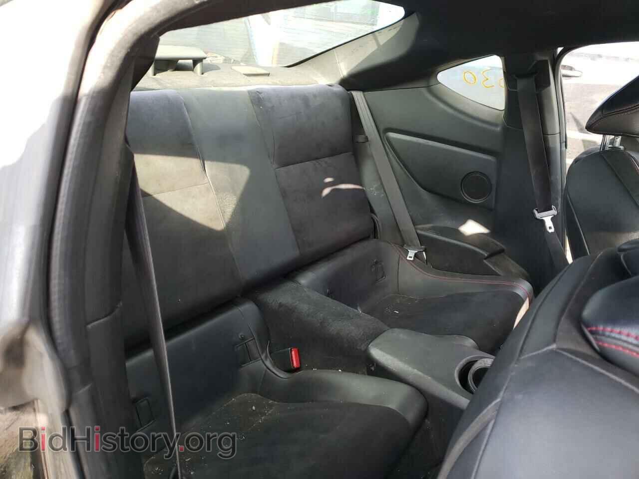 2014 SUBARU BRZ - VIN: JF1ZCAC12E9600990 - Фото 6
