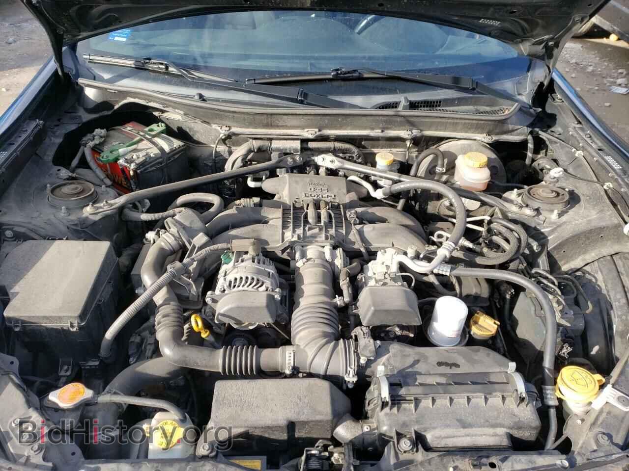 2014 SUBARU BRZ - VIN: JF1ZCAC12E9600990 - Фото 7