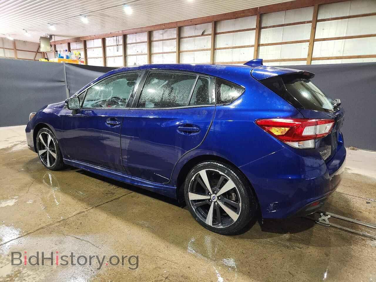2017 SUBARU IMPREZA - VIN: 4S3GTAM66H3710105 - Photo 2