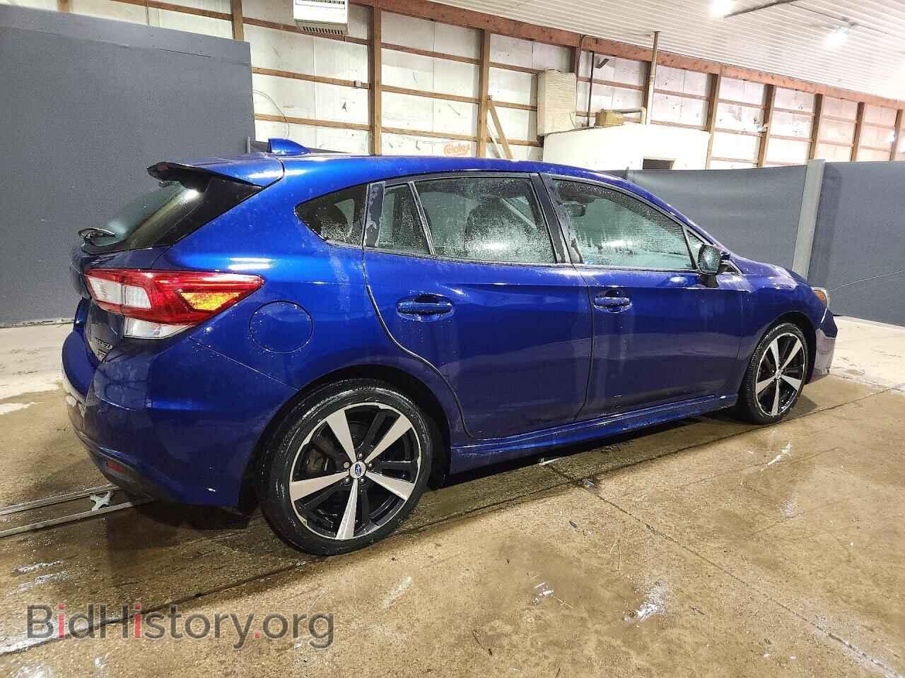2017 SUBARU IMPREZA - VIN: 4S3GTAM66H3710105 - Photo 3