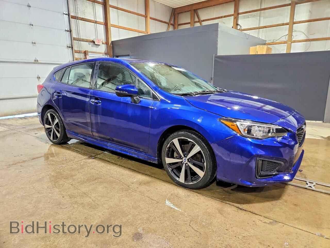 2017 SUBARU IMPREZA - VIN: 4S3GTAM66H3710105 - Photo 4