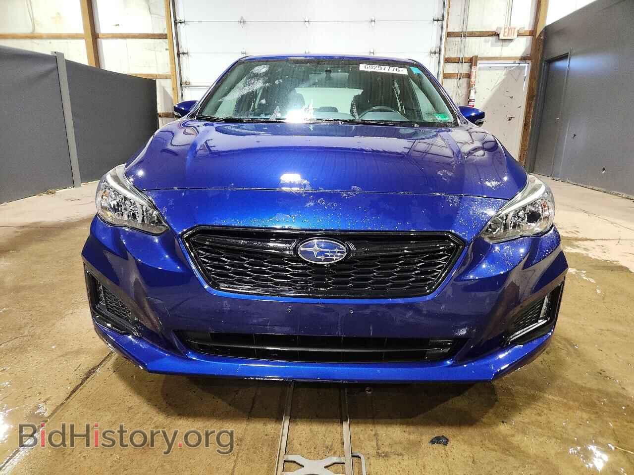 2017 SUBARU IMPREZA - VIN: 4S3GTAM66H3710105 - Photo 5