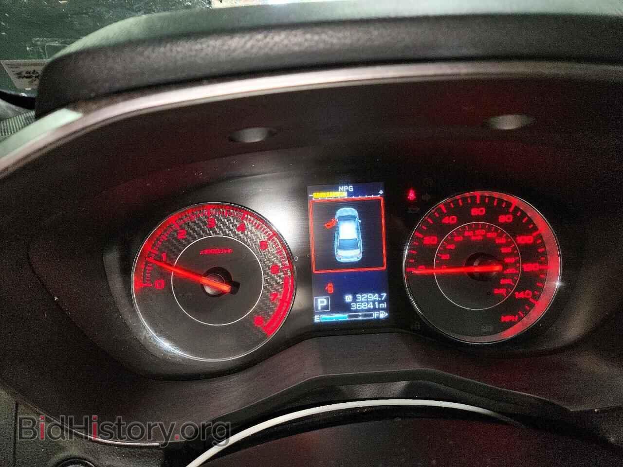 2017 SUBARU IMPREZA - VIN: 4S3GTAM66H3710105 - Photo 9