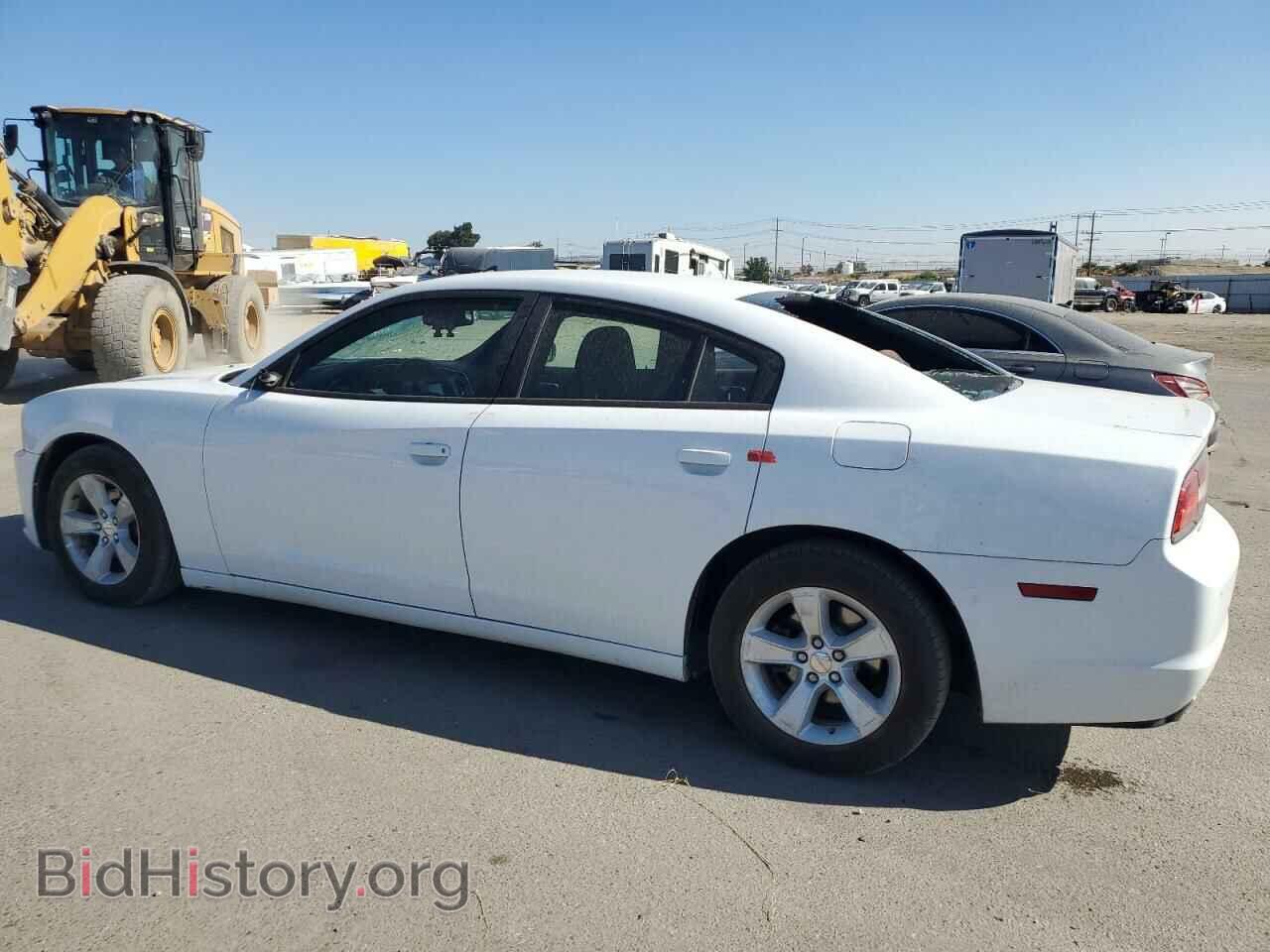 2012 DODGE CHARGER - VIN: 2C3CDXBG6CH134553 - Фото 2