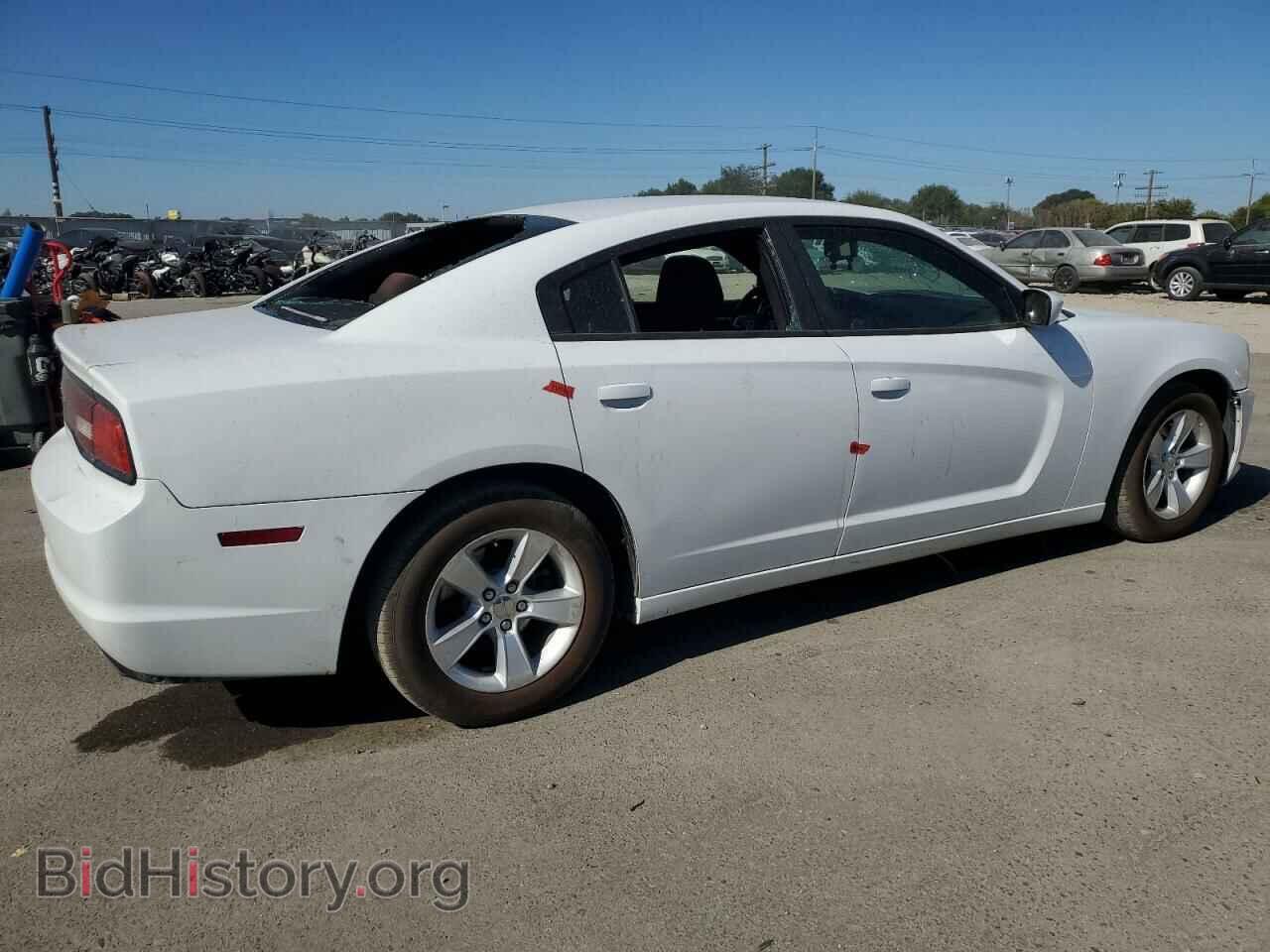 2012 DODGE CHARGER - VIN: 2C3CDXBG6CH134553 - Фото 3