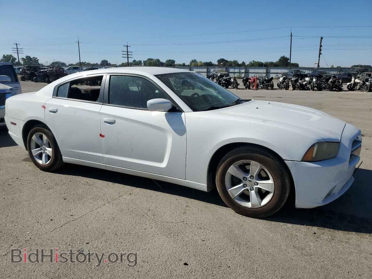 2012 DODGE CHARGER - VIN: 2C3CDXBG6CH134553 - Фото 4