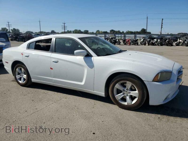 2012 Dodge CHARGER (VIN 2C3CDXBG6CH134553) — фото 4 из 12