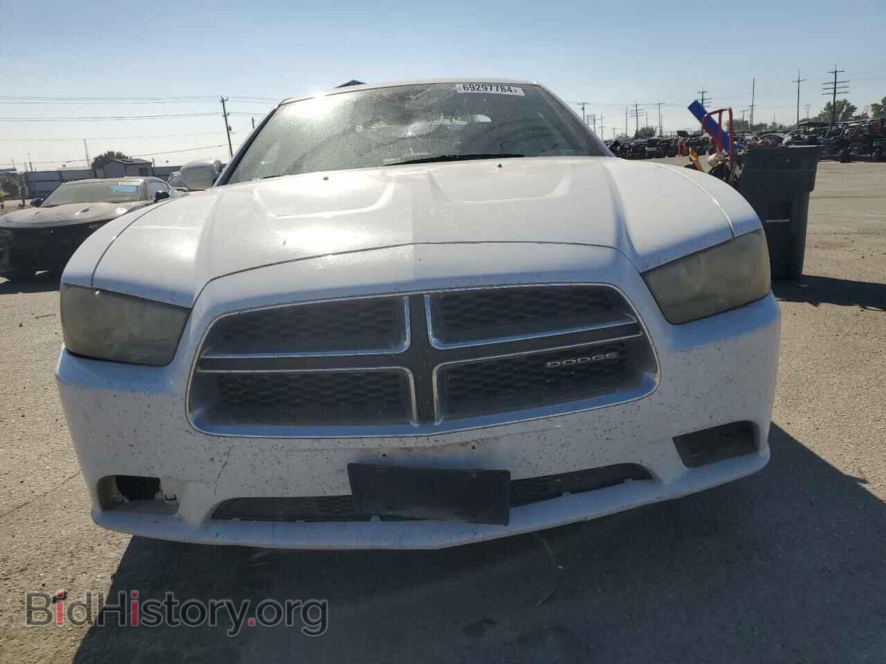 2012 DODGE CHARGER - VIN: 2C3CDXBG6CH134553 - Фото 5