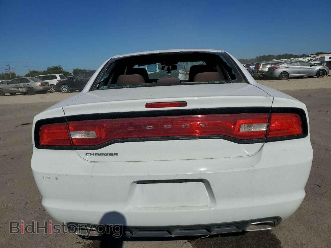 2012 DODGE CHARGER - VIN: 2C3CDXBG6CH134553 - Фото 6
