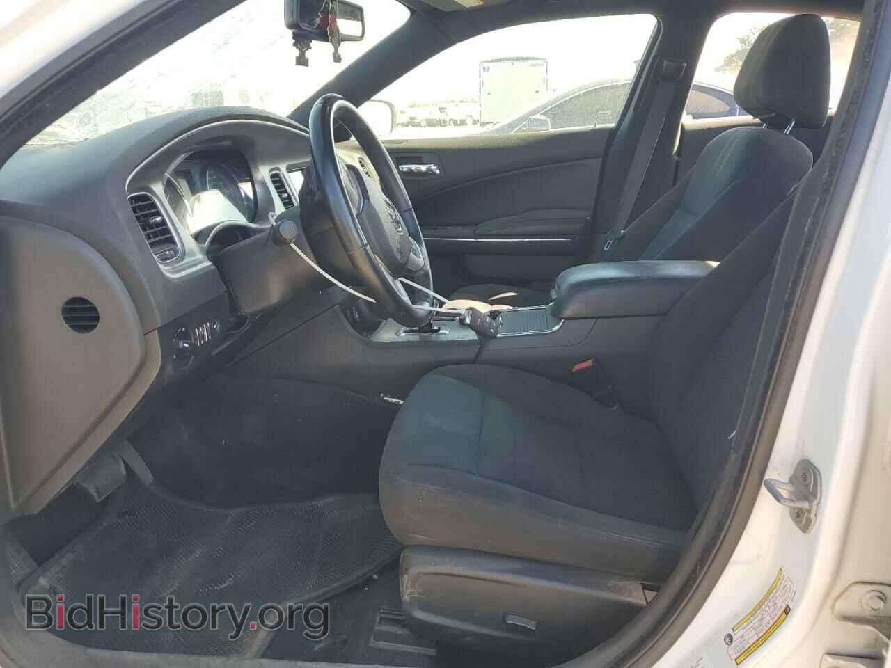 2012 DODGE CHARGER - VIN: 2C3CDXBG6CH134553 - Фото 7