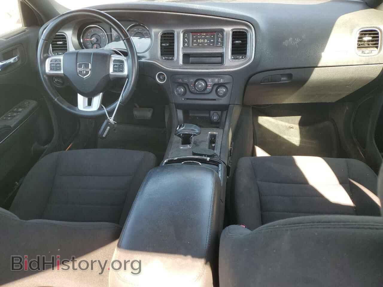 2012 DODGE CHARGER - VIN: 2C3CDXBG6CH134553 - Фото 8