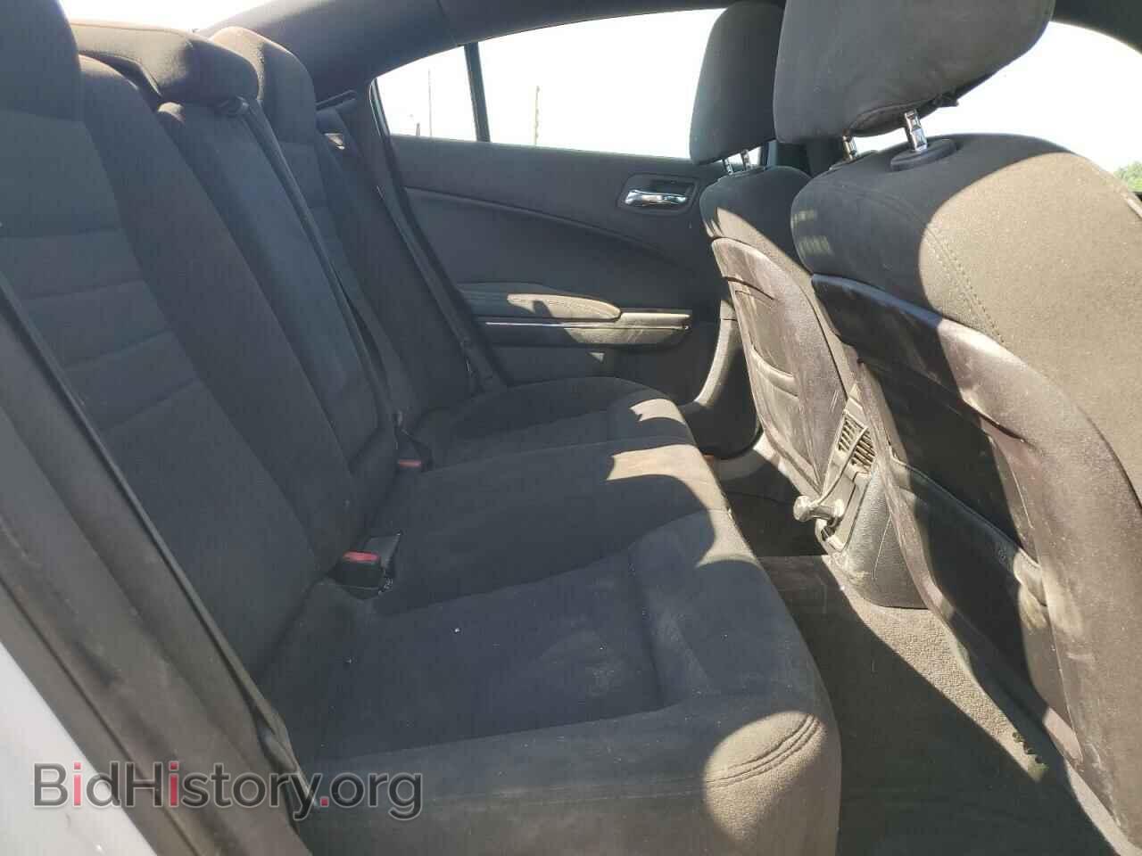 2012 DODGE CHARGER - VIN: 2C3CDXBG6CH134553 - Фото 10