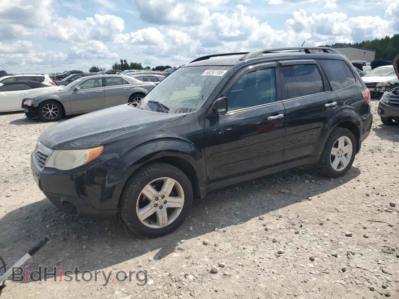 Фотография JF2SH6DC2AH795923 - SUBARU FORESTER 2010