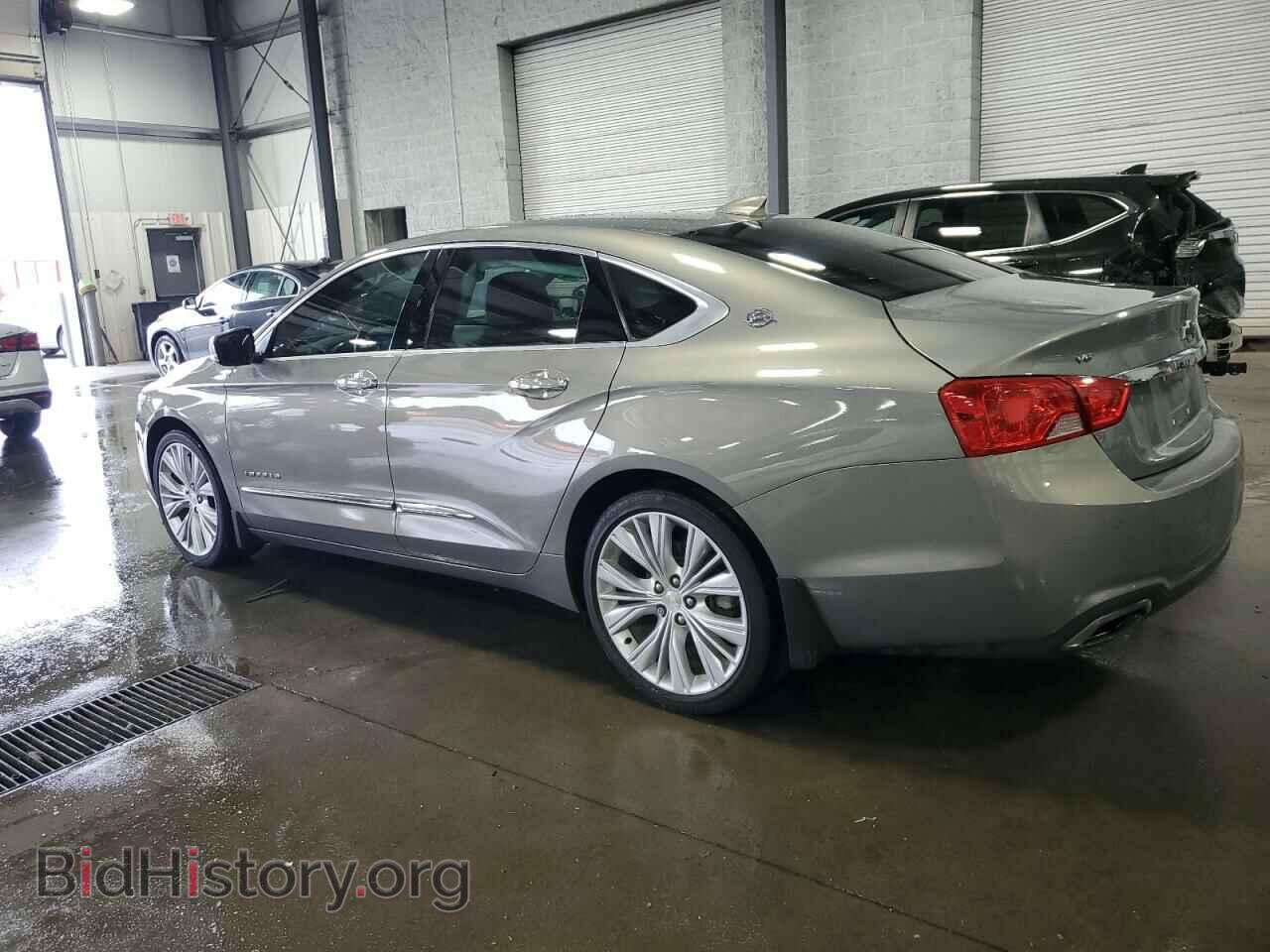 2017 CHEVROLET IMPALA - VIN: 2G1145S39H9190288 - Фото 2