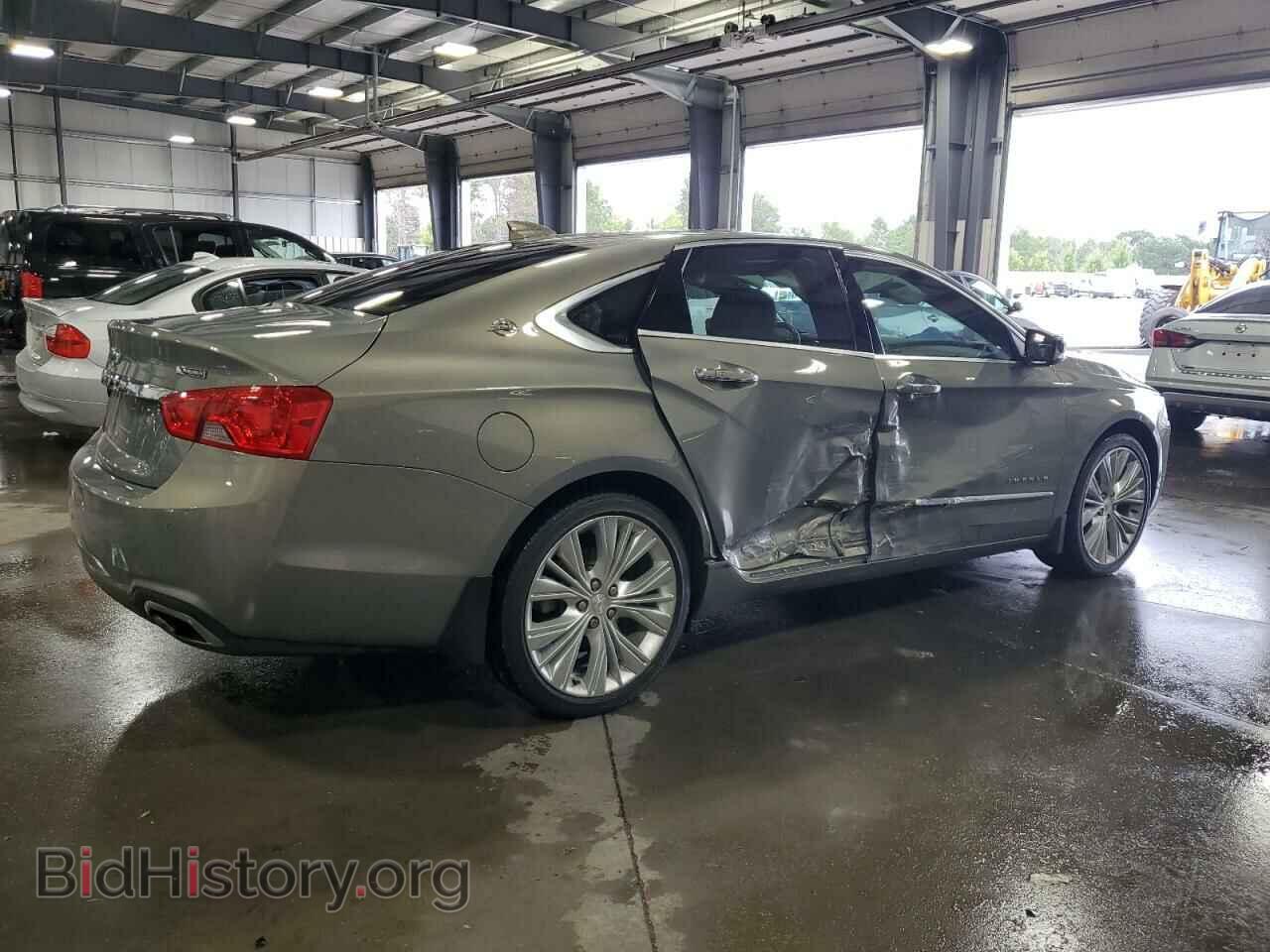 2017 CHEVROLET IMPALA - VIN: 2G1145S39H9190288 - Фото 3