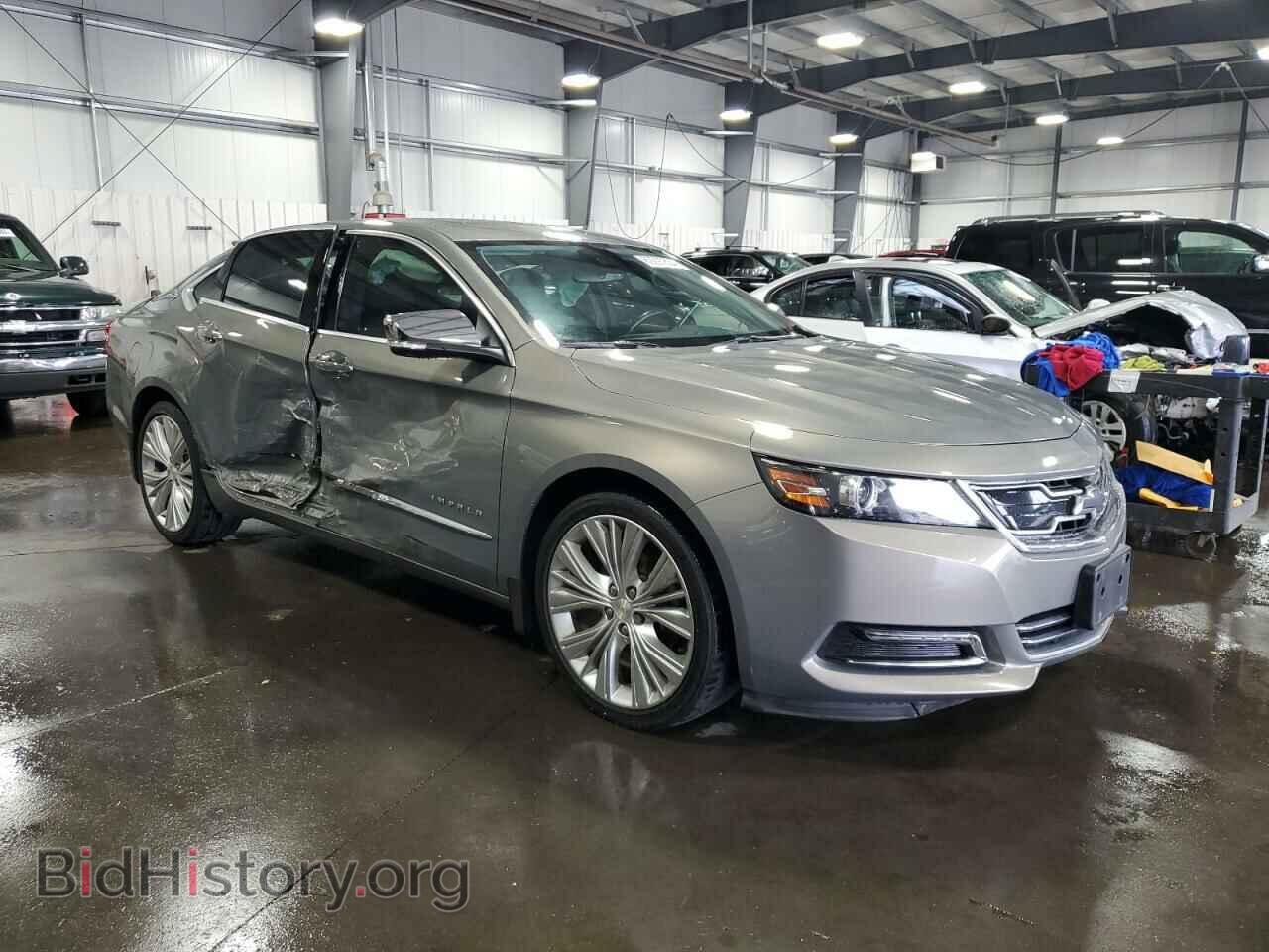 2017 CHEVROLET IMPALA - VIN: 2G1145S39H9190288 - Фото 4