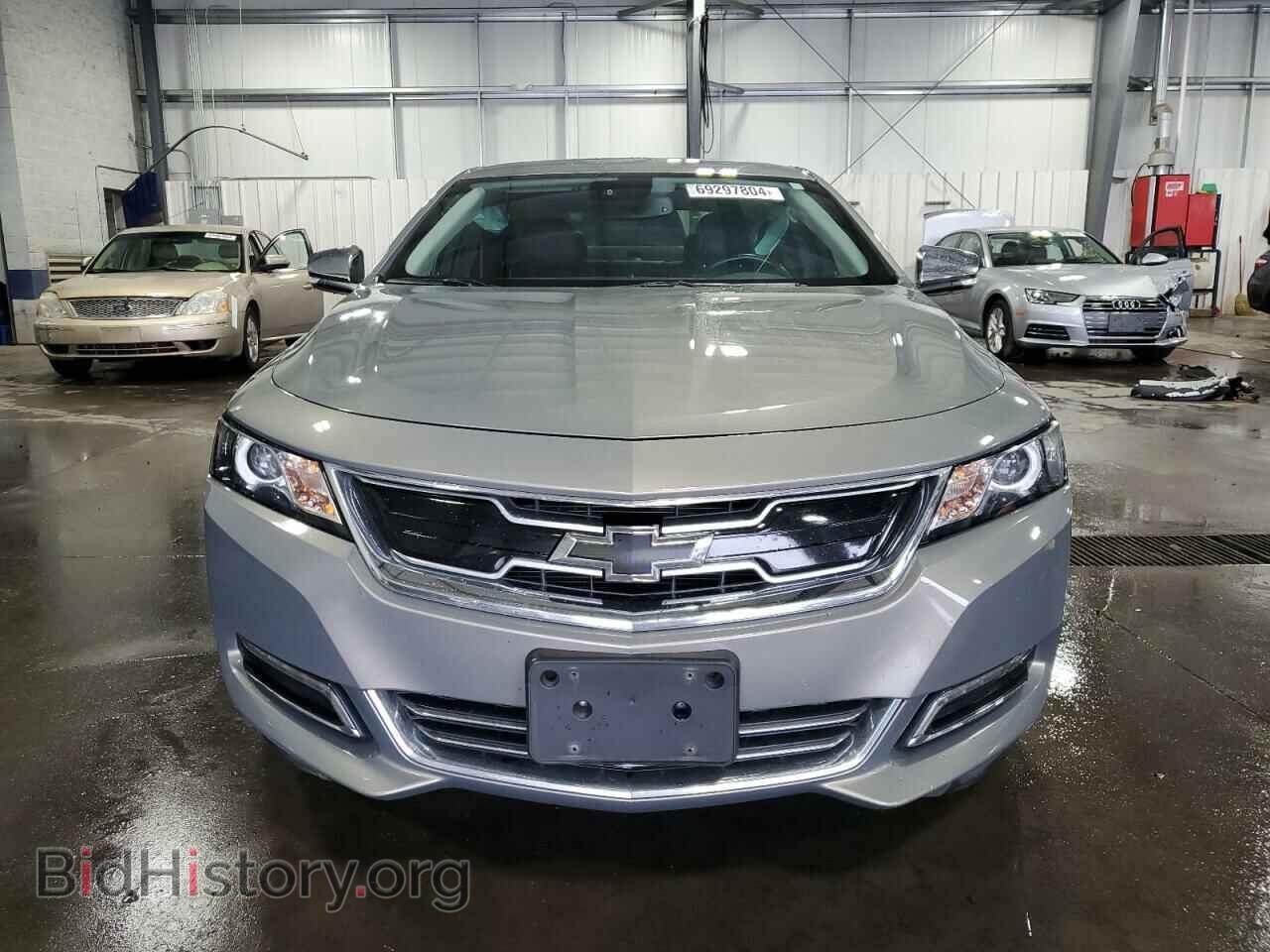 2017 CHEVROLET IMPALA - VIN: 2G1145S39H9190288 - Фото 5