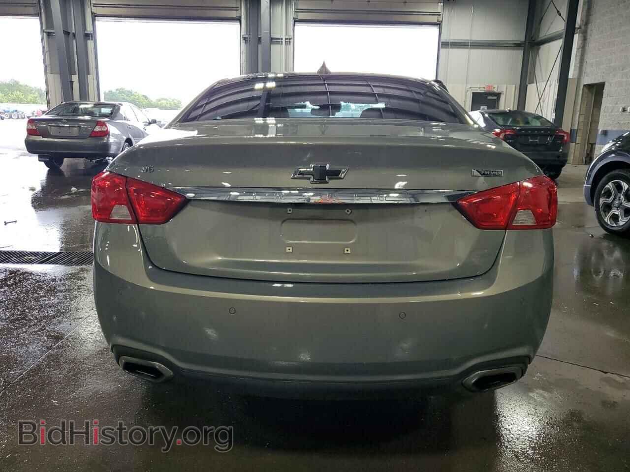 2017 CHEVROLET IMPALA - VIN: 2G1145S39H9190288 - Фото 6