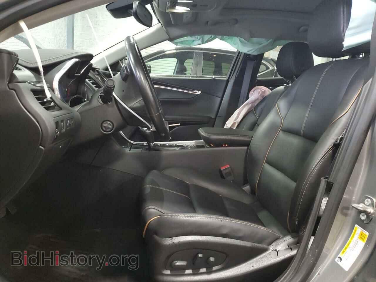 2017 CHEVROLET IMPALA - VIN: 2G1145S39H9190288 - Фото 7