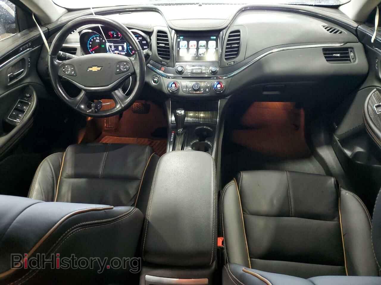 2017 CHEVROLET IMPALA - VIN: 2G1145S39H9190288 - Фото 8