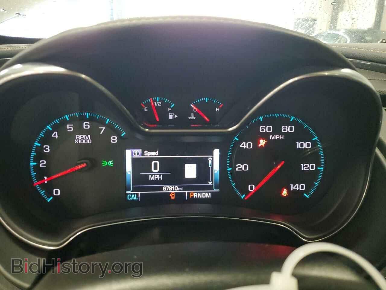 2017 CHEVROLET IMPALA - VIN: 2G1145S39H9190288 - Фото 9
