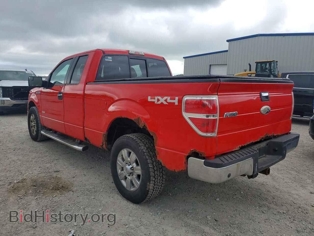 2011 FORD F150 - VIN: 1FTFX1ET4BFB36890 - Фото 2