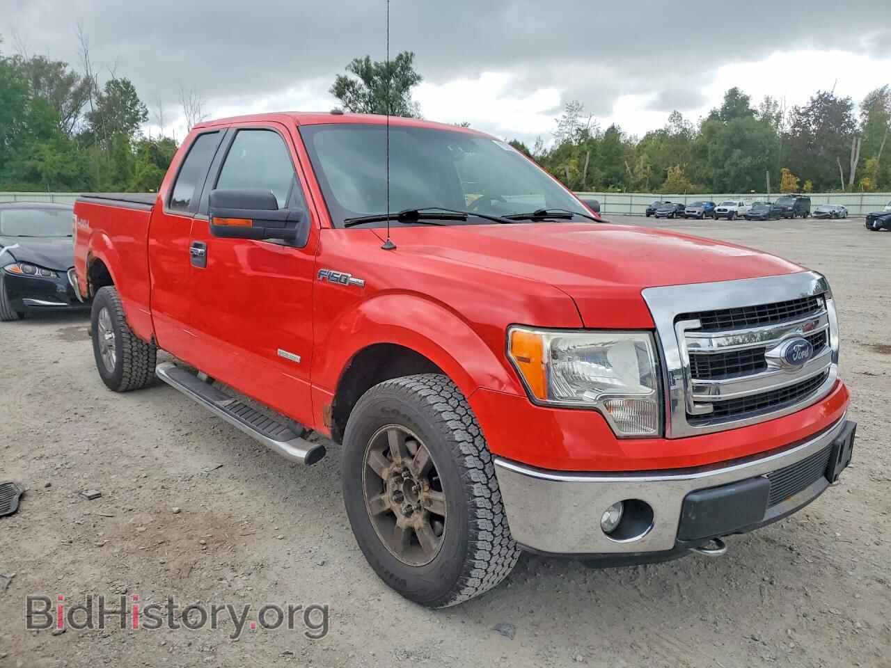 2011 FORD F150 - VIN: 1FTFX1ET4BFB36890 - Фото 4
