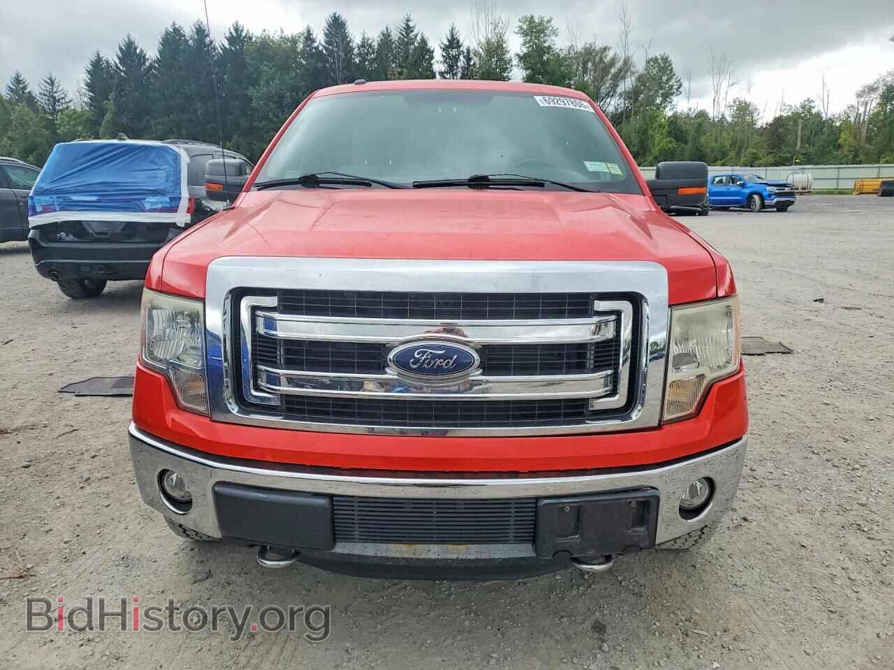 2011 FORD F150 - VIN: 1FTFX1ET4BFB36890 - Фото 5