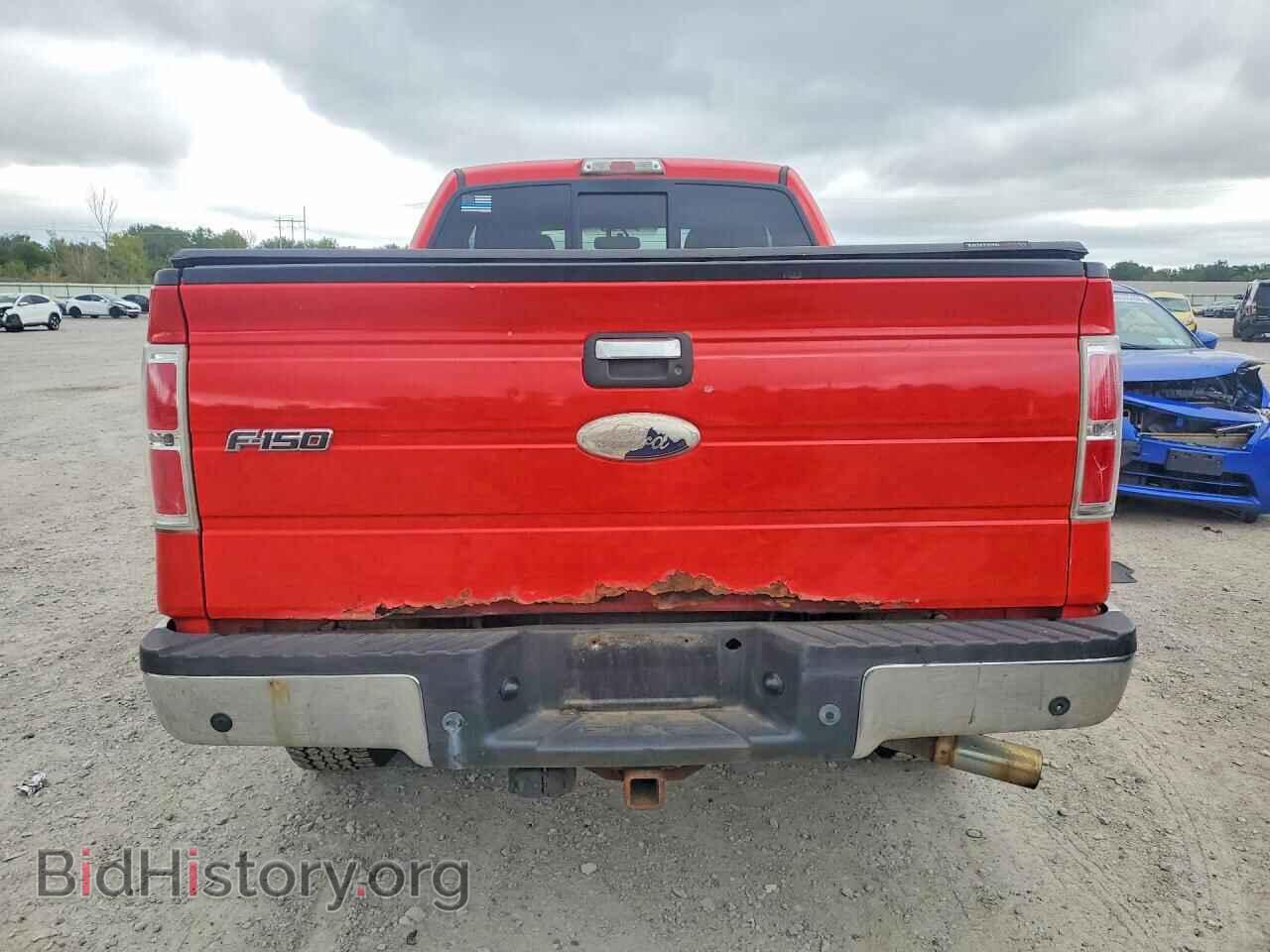 2011 FORD F150 - VIN: 1FTFX1ET4BFB36890 - Фото 6